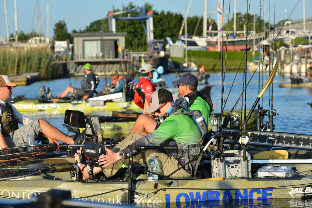 Kayakcentre Fishing Tournament 2023