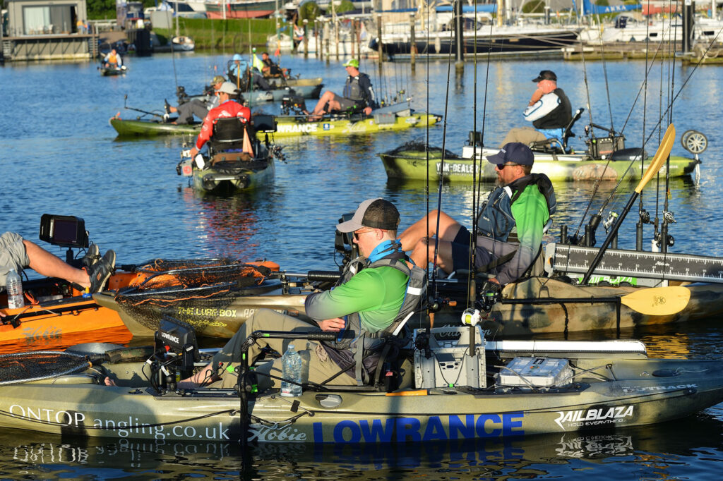 Kayakcentre Fishing Tournament 2023