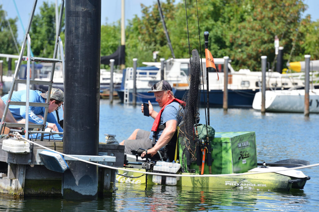 Kayakcentre Fishing Tournament 2023