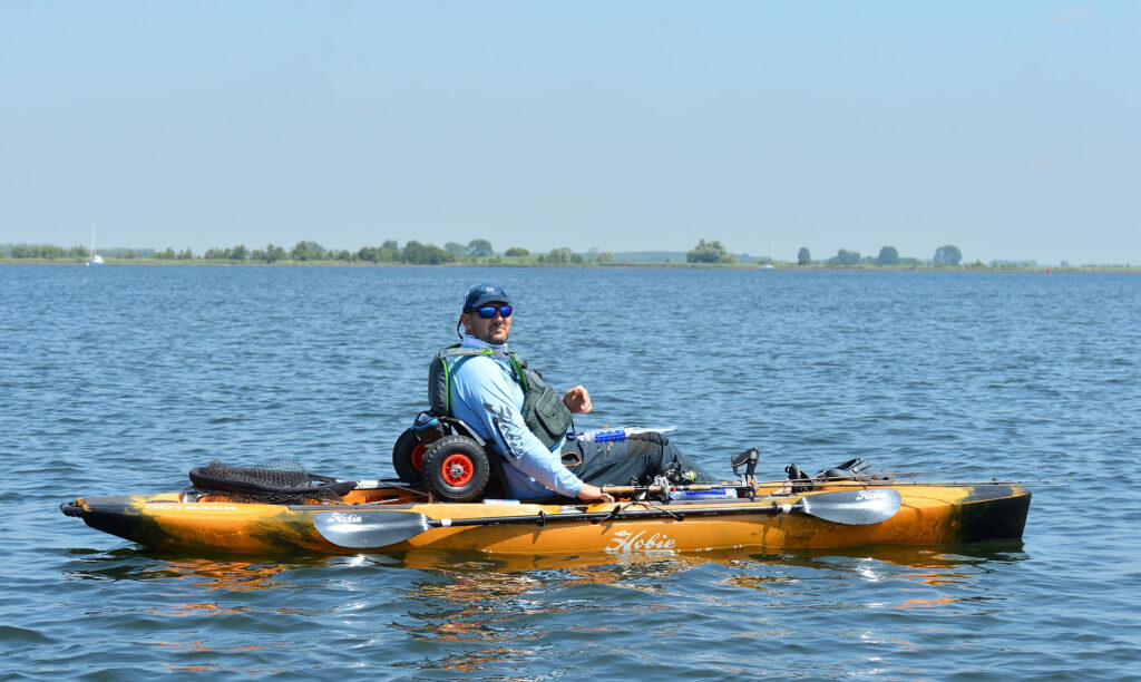 Kayakcentre Fishing Tournament 2023