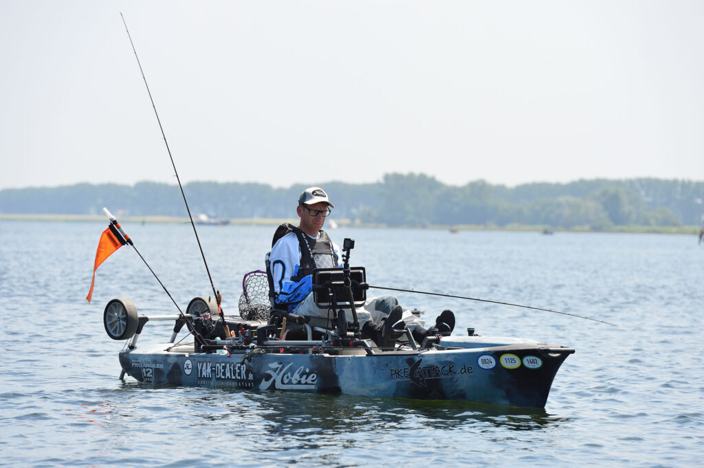 Kayakcentre Fishing Tournament 2023