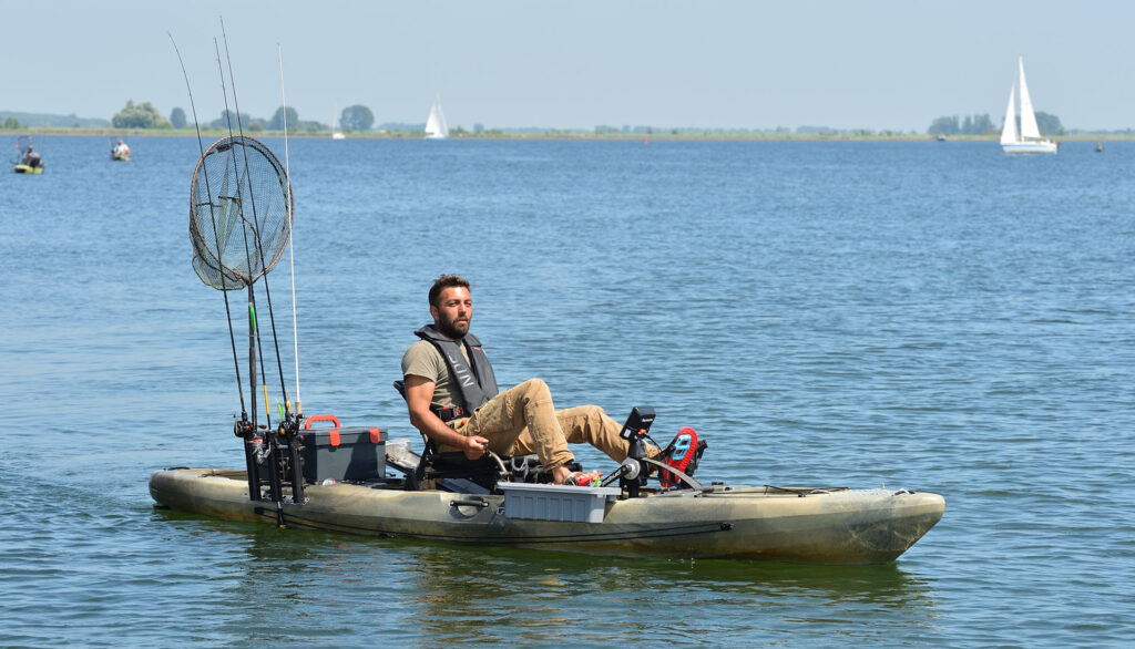 Kayakcentre Fishing Tournament 2023