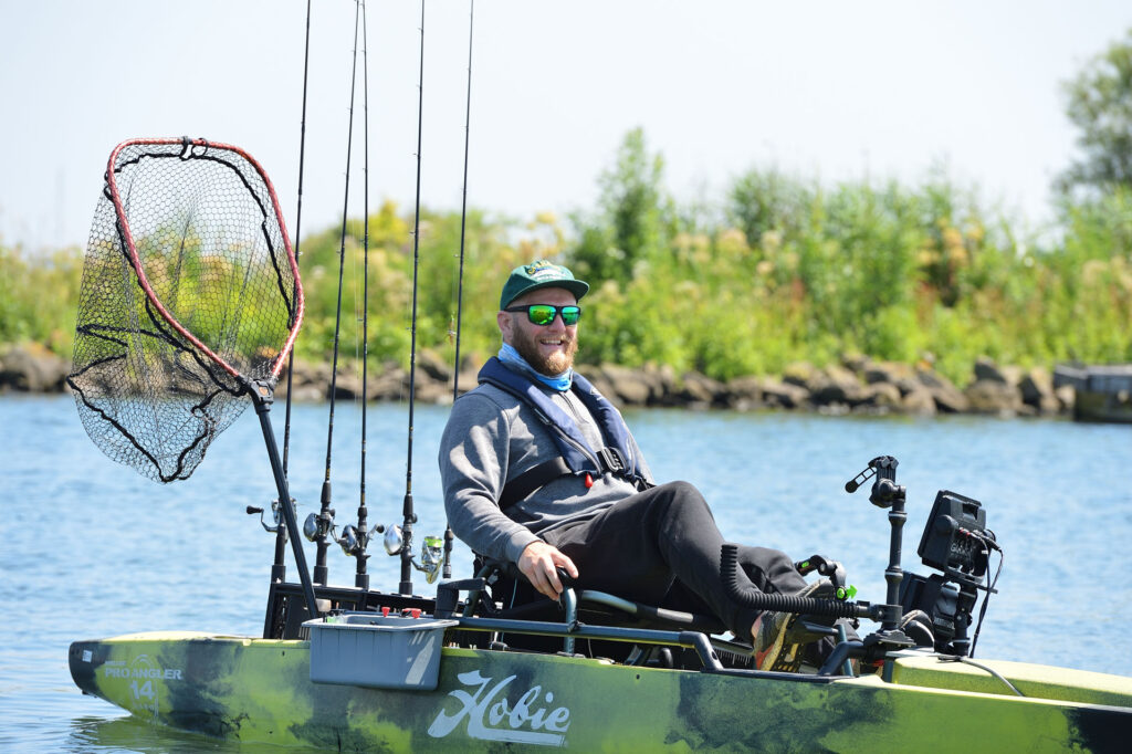 Kayakcentre Fishing Tournament 2023