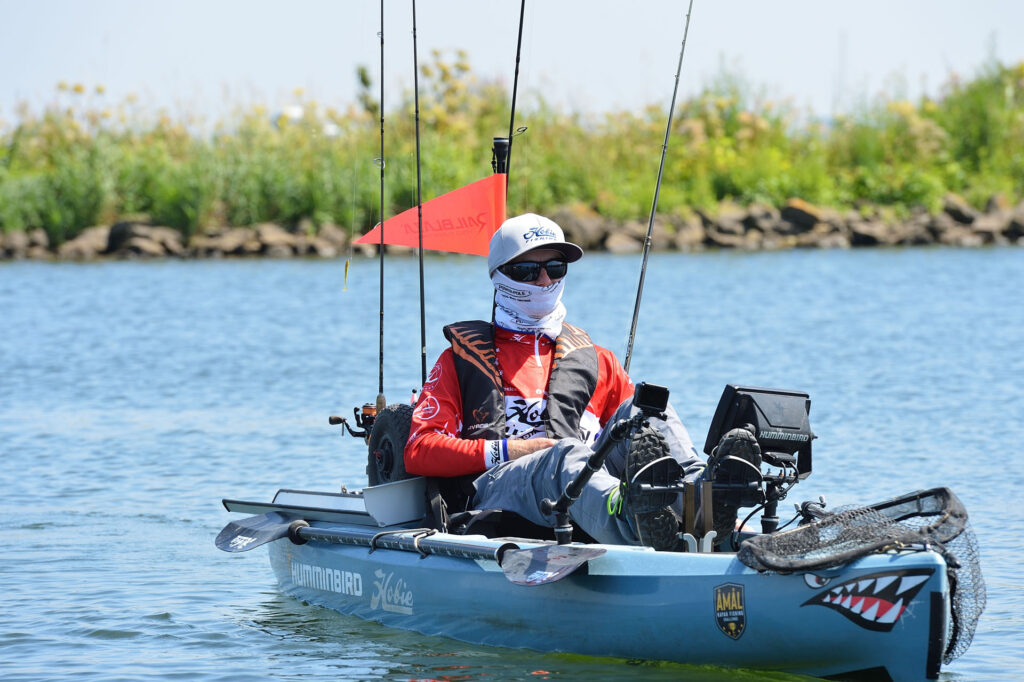 Kayakcentre Fishing Tournament 2023