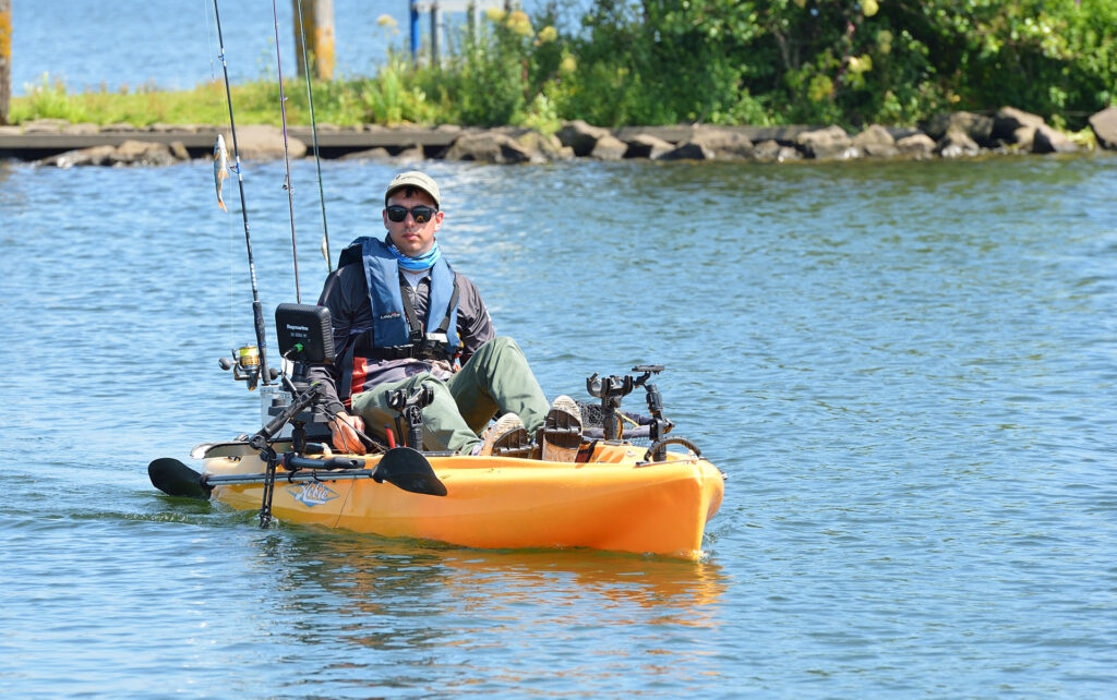 Kayakcentre Fishing Tournament 2023