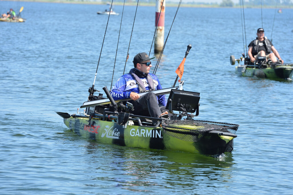 Kayakcentre Fishing Tournament 2023