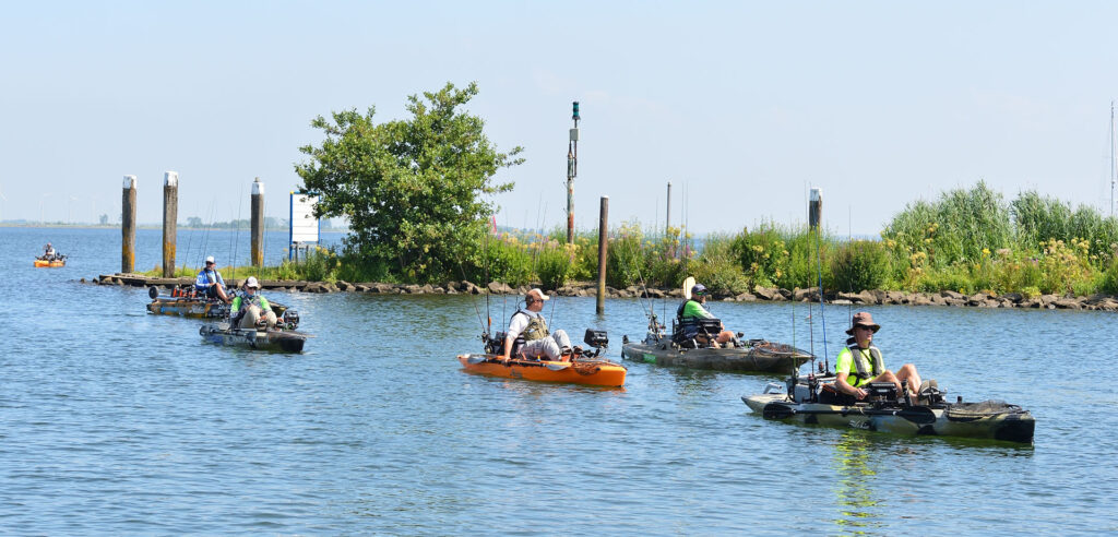 Kayakcentre Fishing Tournament 2023