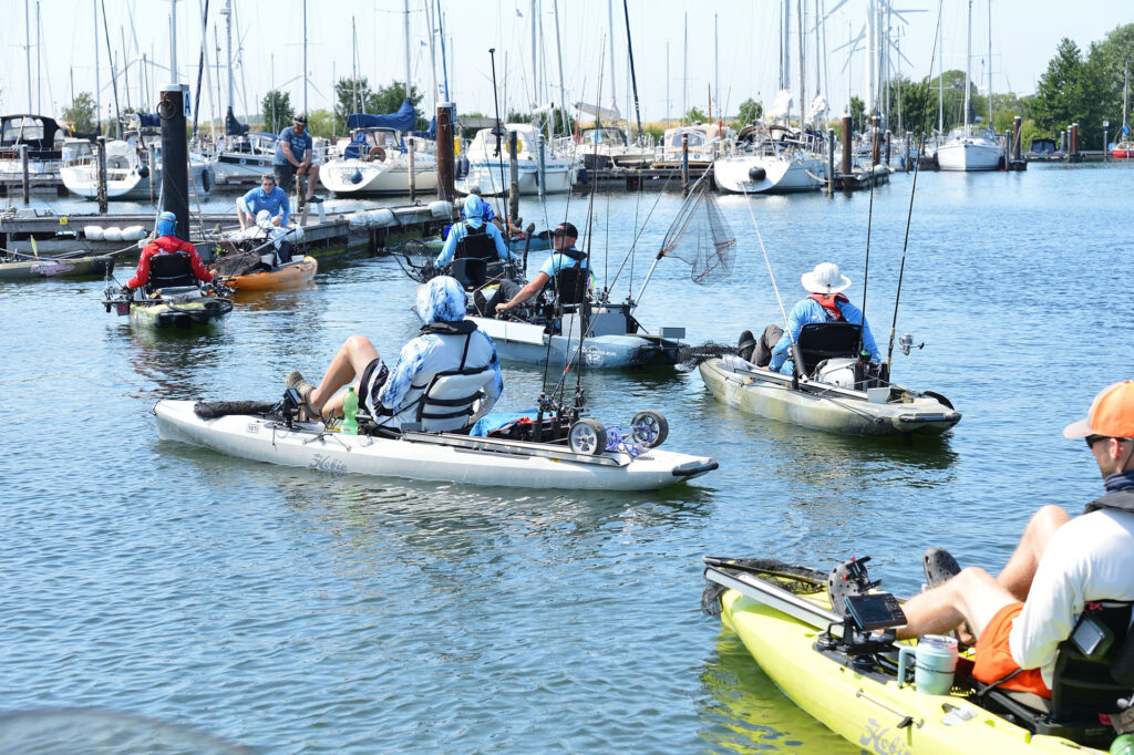 Kayakcentre Fishing Tournament 2023