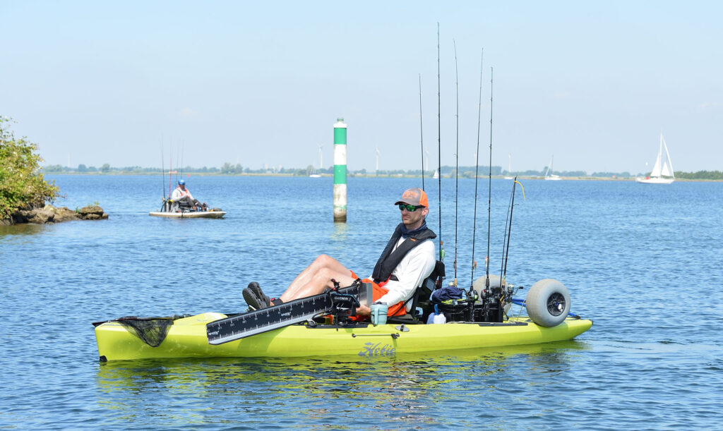 Kayakcentre Fishing Tournament 2023