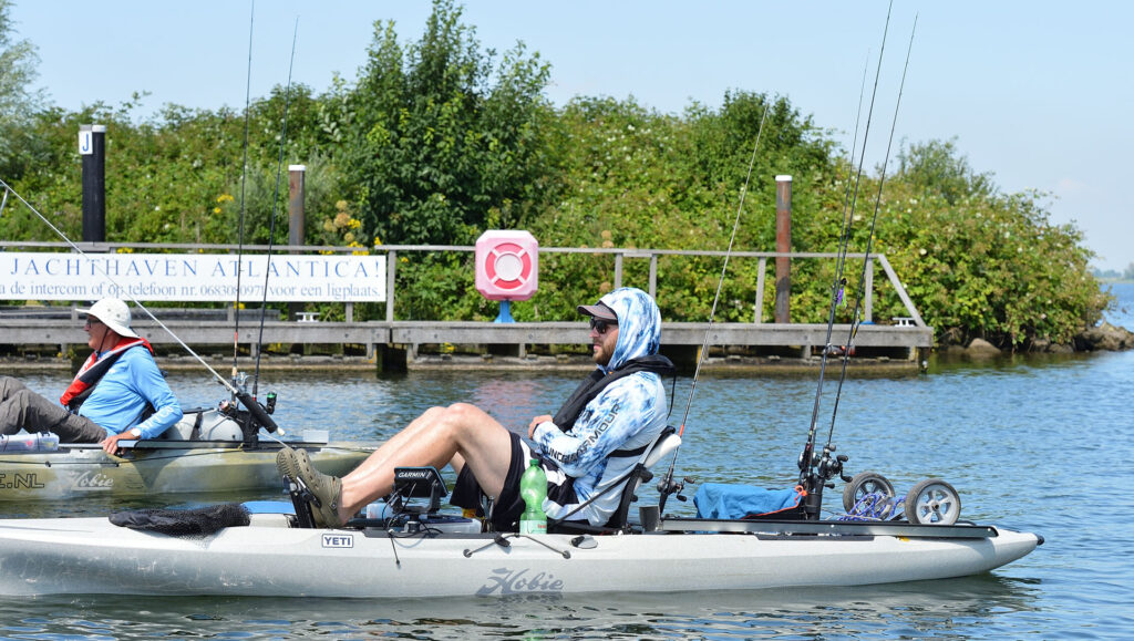 Kayakcentre Fishing Tournament 2023