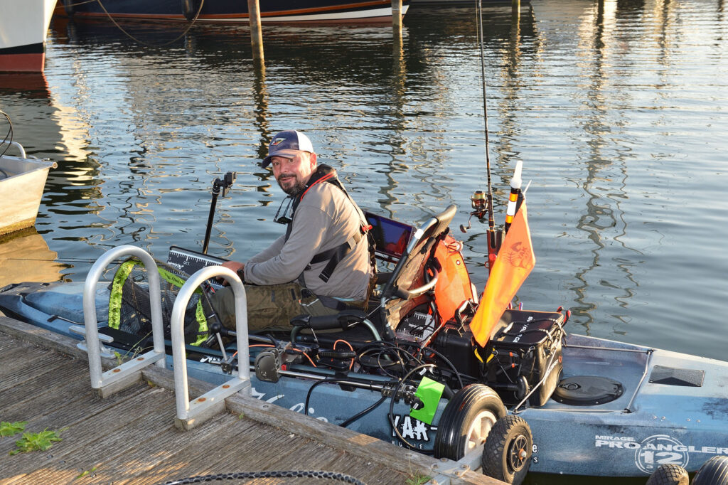 Kayakcentre Fishing Tournament 2023