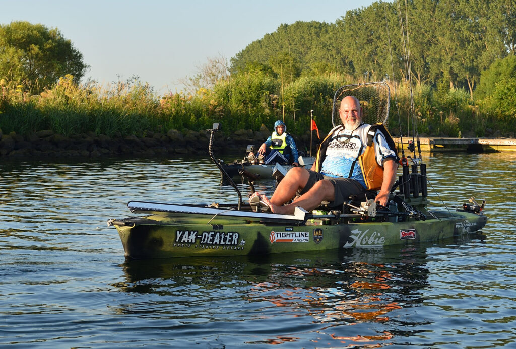 Kayakcentre Fishing Tournament 2023