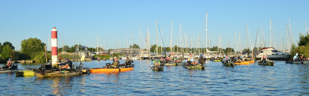 Kayakcentre Fishing Tournament 2023