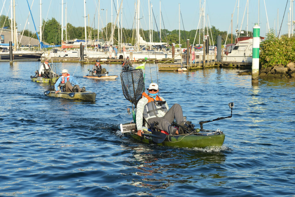 Kayakcentre Fishing Tournament 2023