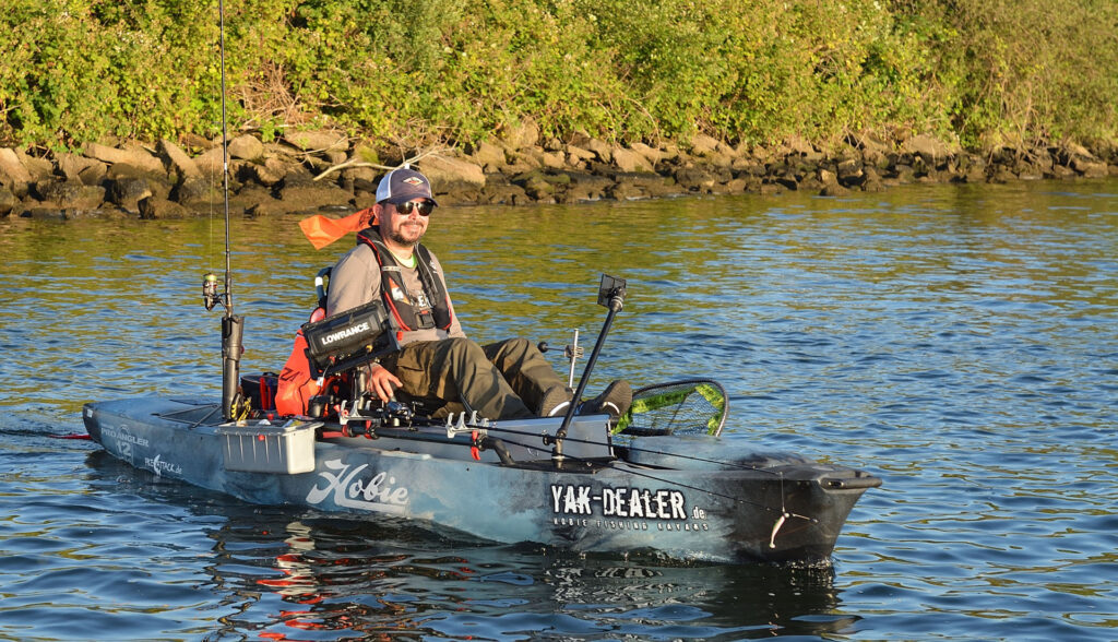 Kayakcentre Fishing Tournament 2023