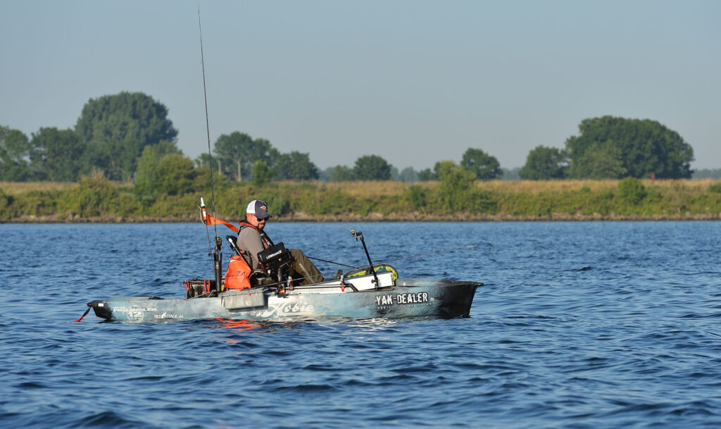 Kayakcentre Fishing Tournament 2023