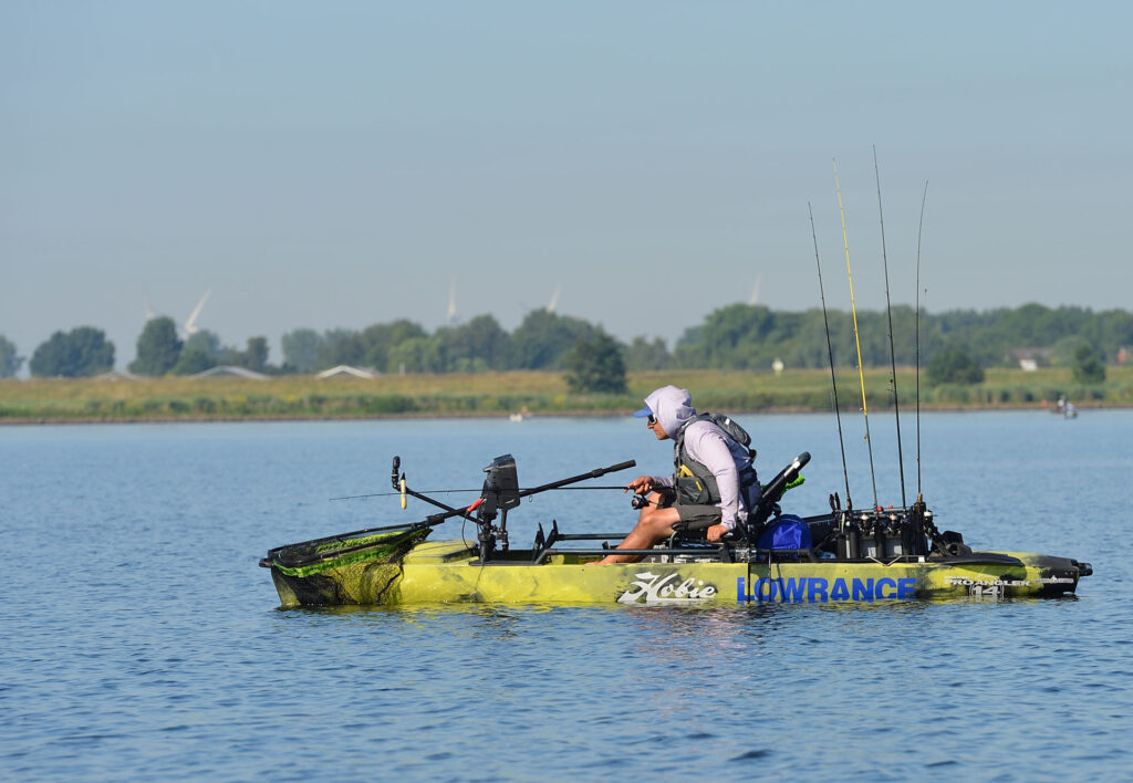 Kayakcentre Fishing Tournament 2023