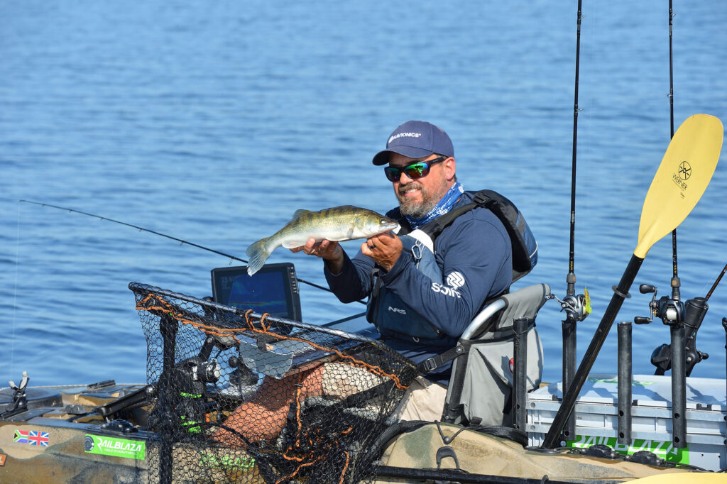 Kayakcentre Fishing Tournament 2023