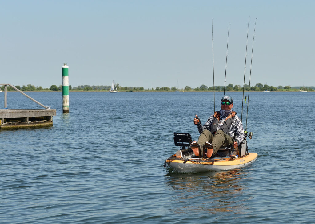 Kayakcentre Fishing Tournament 2023