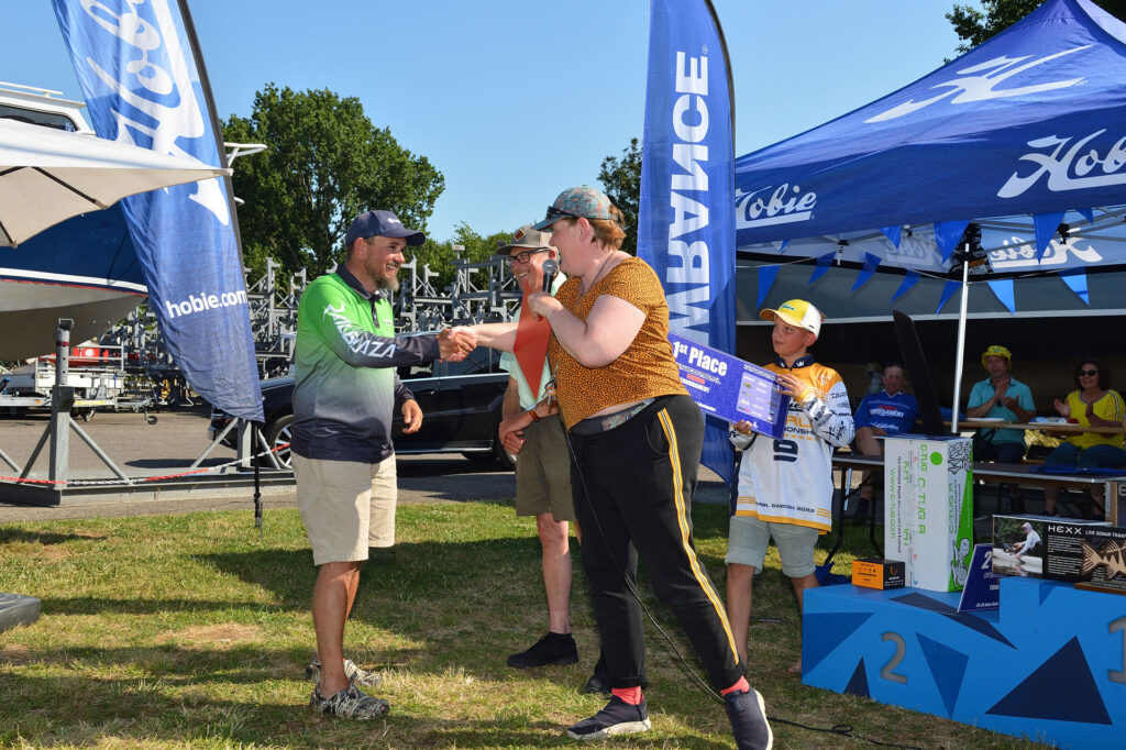 Kayakcentre Fishing Tournament 2023