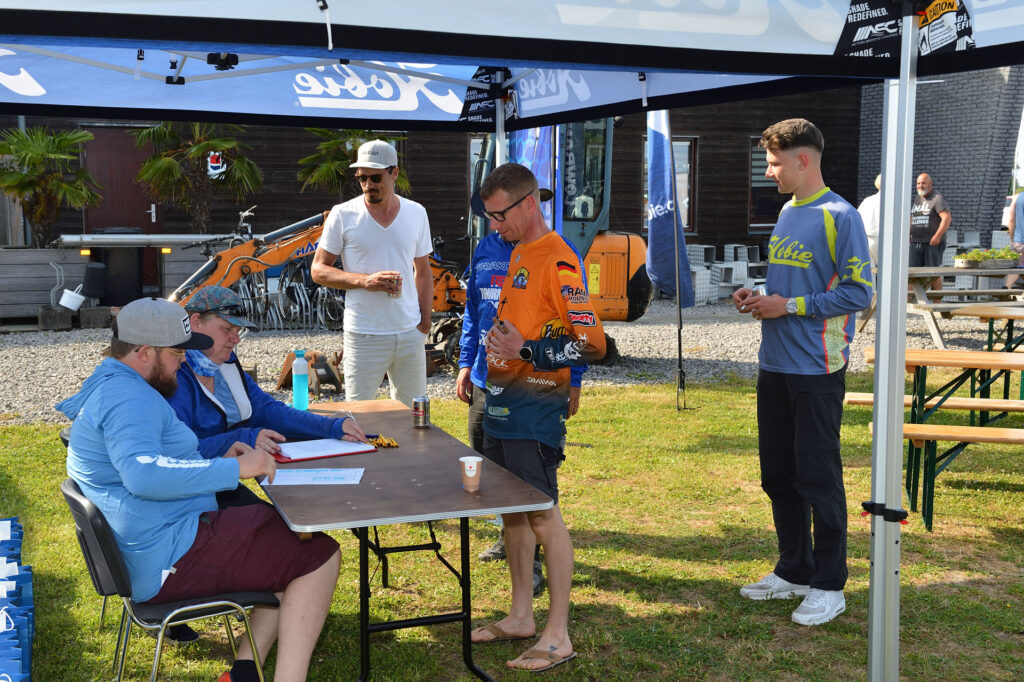 Kayakcentre Fishing Tournament 2023