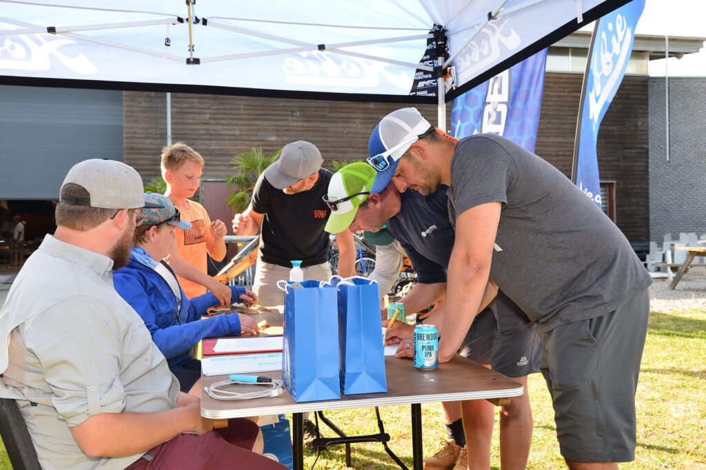 Kayakcentre Fishing Tournament 2023